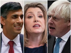 Supporting image for story: Who is backing who in the Tory leadership race?