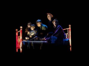 Supporting image for story: Bedknobs and Broomsticks theatre show halted due to production issue