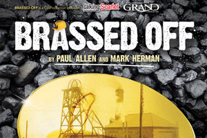 Supporting image for story: Wolverhampton Grand Theatre to produce Brassed Off - their first in-house show in 40 years