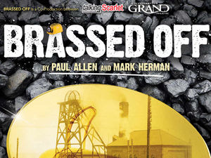 Supporting image for story: Wolverhampton Grand Theatre to produce Brassed Off - their first in-house show in 40 years