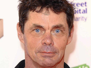 Supporting image for story: Comedian Rich Hall coming to Mid Wales