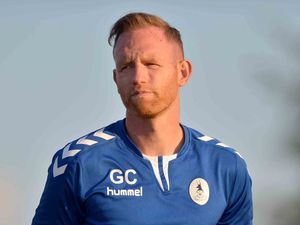 Supporting image for story: AFC Telford boss Gavin Cowan excited to face Aston Villa’s aces