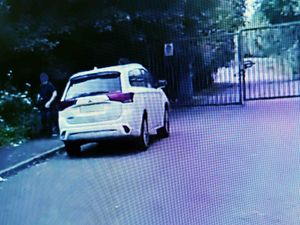 Supporting image for story: Two arrested after taking wrong turn in police car reported stolen 