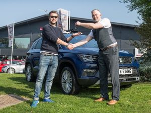 Supporting image for story: The Seat Ateca has a tough job to live up to its little brother’s reputation