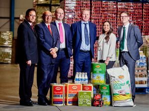 Supporting image for story: Wednesbury food firm KTC sets sights on expansion with £40 million funding deal