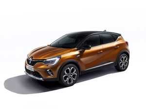 Supporting image for story: Second-generation Renault Captur breaks cover