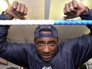 Supporting image for story: Johnny Nelson is backing Rob Norton