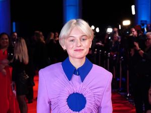 Supporting image for story: The Crown star Emma Corrin hopes awards will introduce gender neutral categories