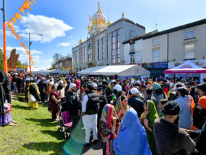 Supporting image for story: Wolverhampton road closures and diversions in place for this weekend's Vaisakhi celebration