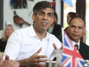 Supporting image for story: Sunak: Starmer’s Labour would inflict ‘irreversible’ harm within weeks