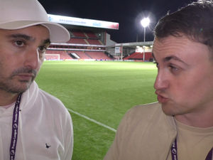 Supporting image for story: Pre-season: Wolves 1 RC Lens 3 - Liam Keen and Nathan Judah analysis