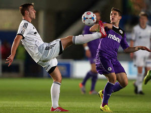 Supporting image for story: AFC Telford's trophy tie a distraction to Farrell
