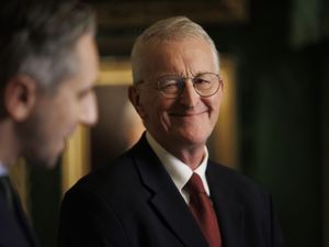 Supporting image for story: Benn has ‘no doubt’ Irish Government will honour legacy commitments