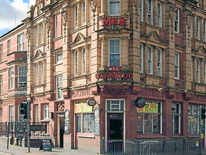 Supporting image for story: Firm snaps up historic Smethwick pub for £150,000