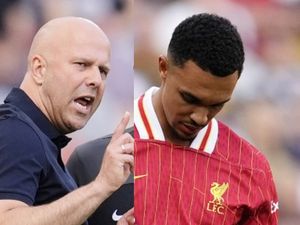 Supporting image for story: Arne Slot does not regret playing Trent Alexander-Arnold despite Reds fans’ boos