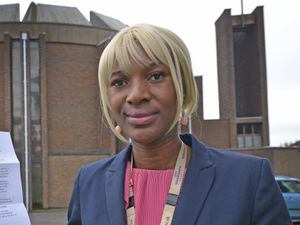 Supporting image for story: 'She doesn't have a racist bone in her body' – councillor springs to defence of suspended Tory leader