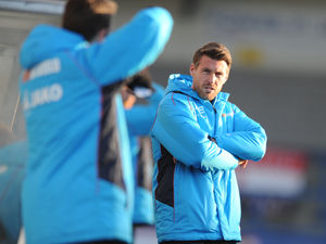 Supporting image for story: Rob Edwards wants aggression from  AFC Telford 