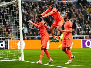 Supporting image for story: Lamine Yamal breaks Newcastle’s hearts with stoppage-time penalty