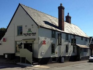 Supporting image for story: Bishop's Castle pub put up for sale