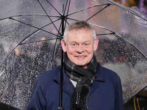 Supporting image for story: Martin Clunes initially had ‘sympathy’ for Huw Edwards, thinking he was ‘outed’