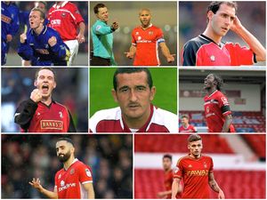 Supporting image for story: Walsall squad of the century: The midfielders 