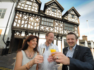 Supporting image for story: Bishop Percy's House revamp ends in time for bookings