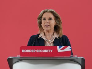 Supporting image for story: Elphicke ‘lobbied justice secretary to interfere in husband’s sex offence trial’