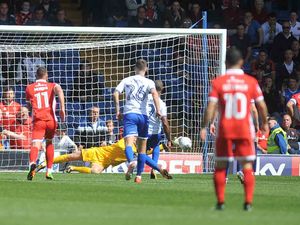 Supporting image for story: Walsall penalty save no consolation for Mark Gillespie