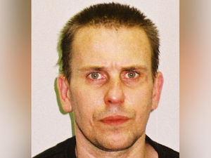 Supporting image for story: Telford man wanted by police after breaching conditions of prison release
