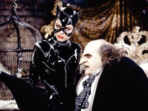 Supporting image for story: Film Talk: Looking Back – Gothic glamour with Batman Returns