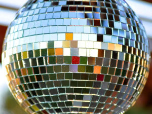 Supporting image for story: Glitterball: The Non-Valentine Edition is coming to Presteigne