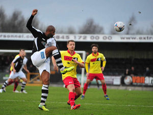 Supporting image for story: Stick by us, Tom Tonks urges Bucks fans