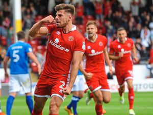 Supporting image for story: Joe Edwards: Walsall are aiming high