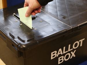 Supporting image for story: Independent 'anti-corruption' candidate to stand in North Shropshire by-election