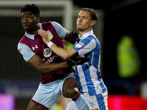 Supporting image for story: Huddersfield 1 Aston Villa 0 - Report and pictures