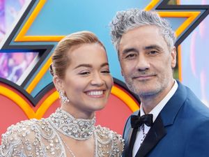 Supporting image for story: Rita Ora confirms marriage to Taika Waititi