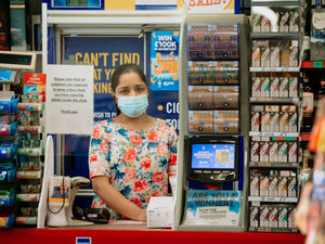 Supporting image for story: Shopkeepers face up to challenges raised by facemask rules  