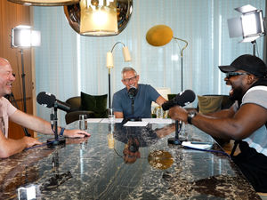 Supporting image for story: Gary Lineker’s The Rest Is Football podcast moves to DAZN following his BBC exit