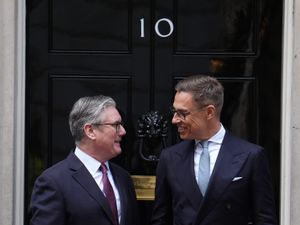 Supporting image for story: West facing ‘war on two fronts’ Starmer warns at defence summit