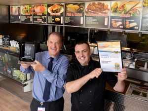 Supporting image for story: Shrewsbury chippie is crowned best in Shropshire for third year