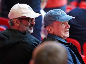 Supporting image for story: Frank Skinner and David Baddiel to release festive reworking of Three Lions