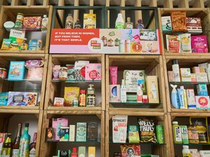 Supporting image for story: Ocado launches aisle stocked exclusively with female-founded brands