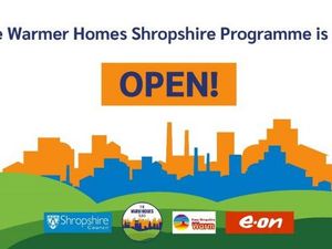 Supporting image for story: Grants available offering Shropshire households free central heating installation