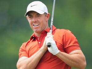 Supporting image for story: Rory McIlroy knows his form is a problem heading into US Open