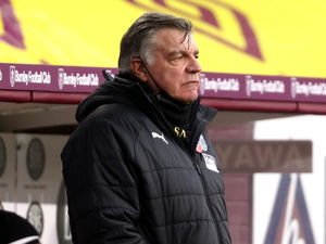 Supporting image for story: Mixed feelings for Sam Allardyce following West Brom draw