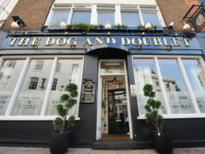 Supporting image for story: Music returns to the Dog and Doublet