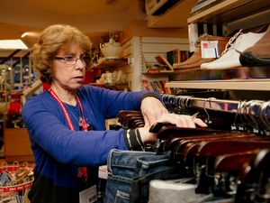 Supporting image for story: Why those charity shop cast-offs are diamonds in the rough

