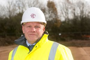 Paul Inions - managing director of McPhillips