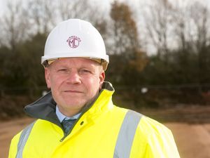 Supporting image for story: 'We've always done things differently' - construction firm becomes first in Shropshire to pay Real Living Wage