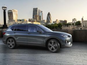 Supporting image for story: Pricing and specs confirmed for Seat Tarraco